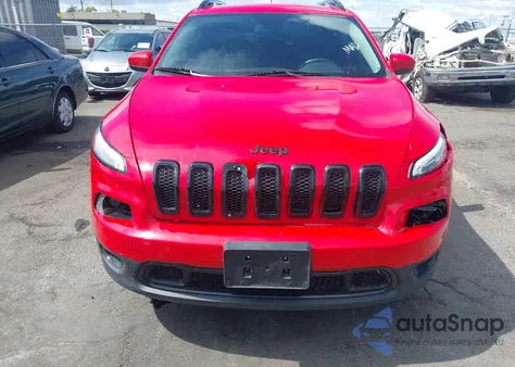 2018 Jeep Cherokee Latitude Fwd z USA, uszkodzony, nr VIN 1C4PJLCB9JD620155